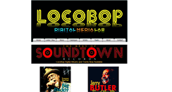 Desktop Screenshot of locobop.com